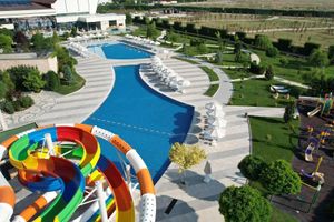 Alojamiento - Akrones Thermal Spa Convention Hotel