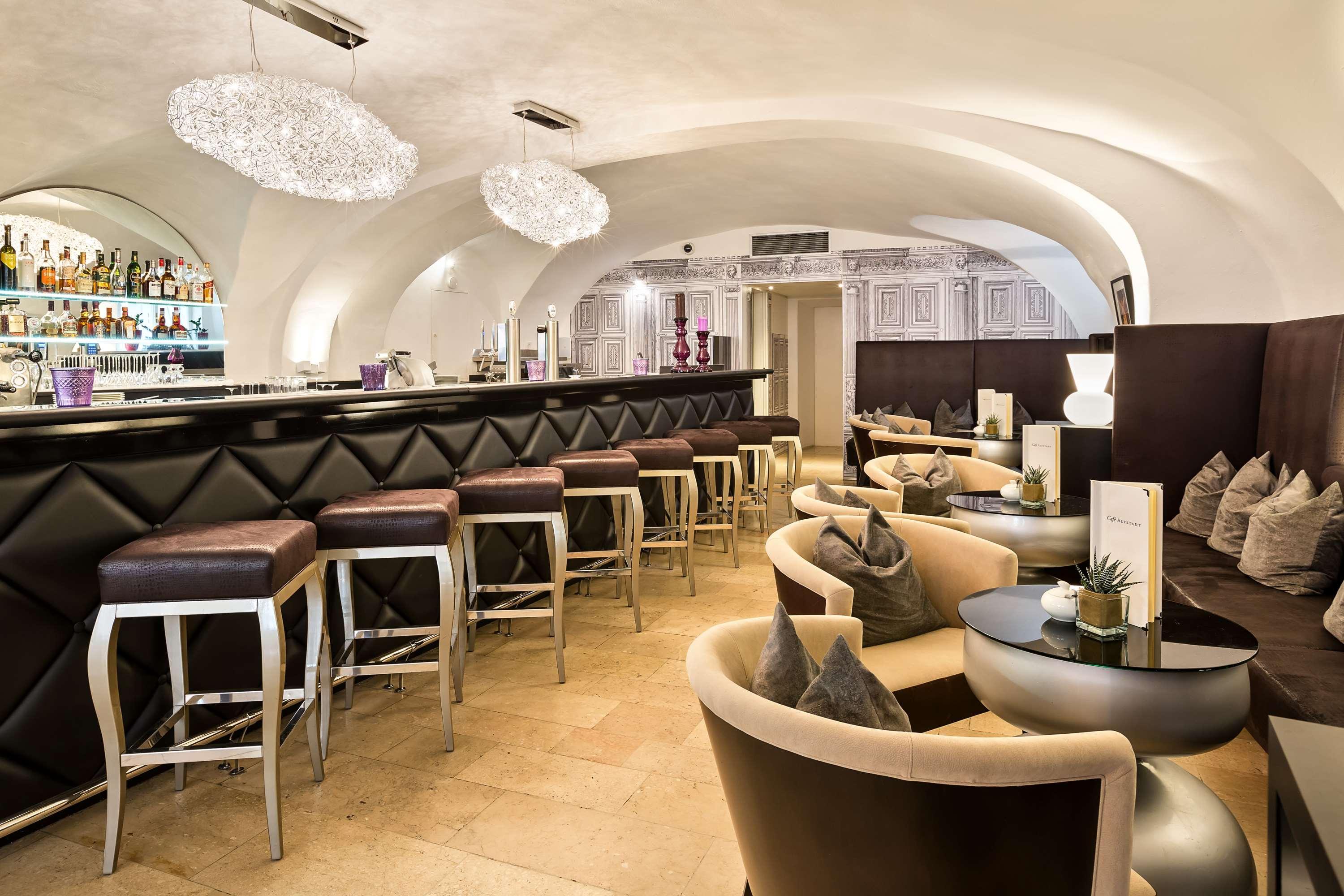 Bar/Salón Radisson Blu Hotel Altstadt