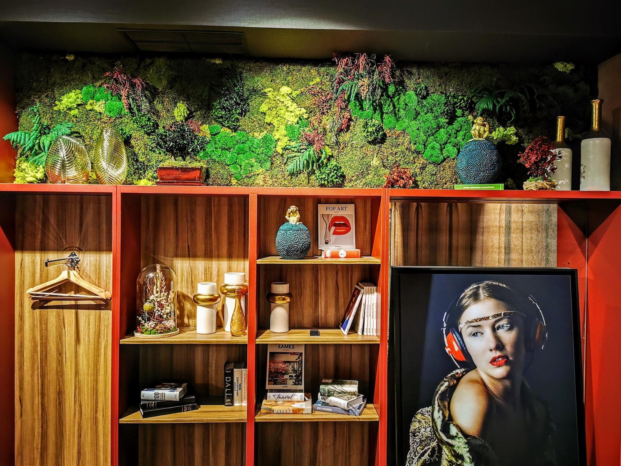 Sala de Reuniones NH Collection Madrid Suecia