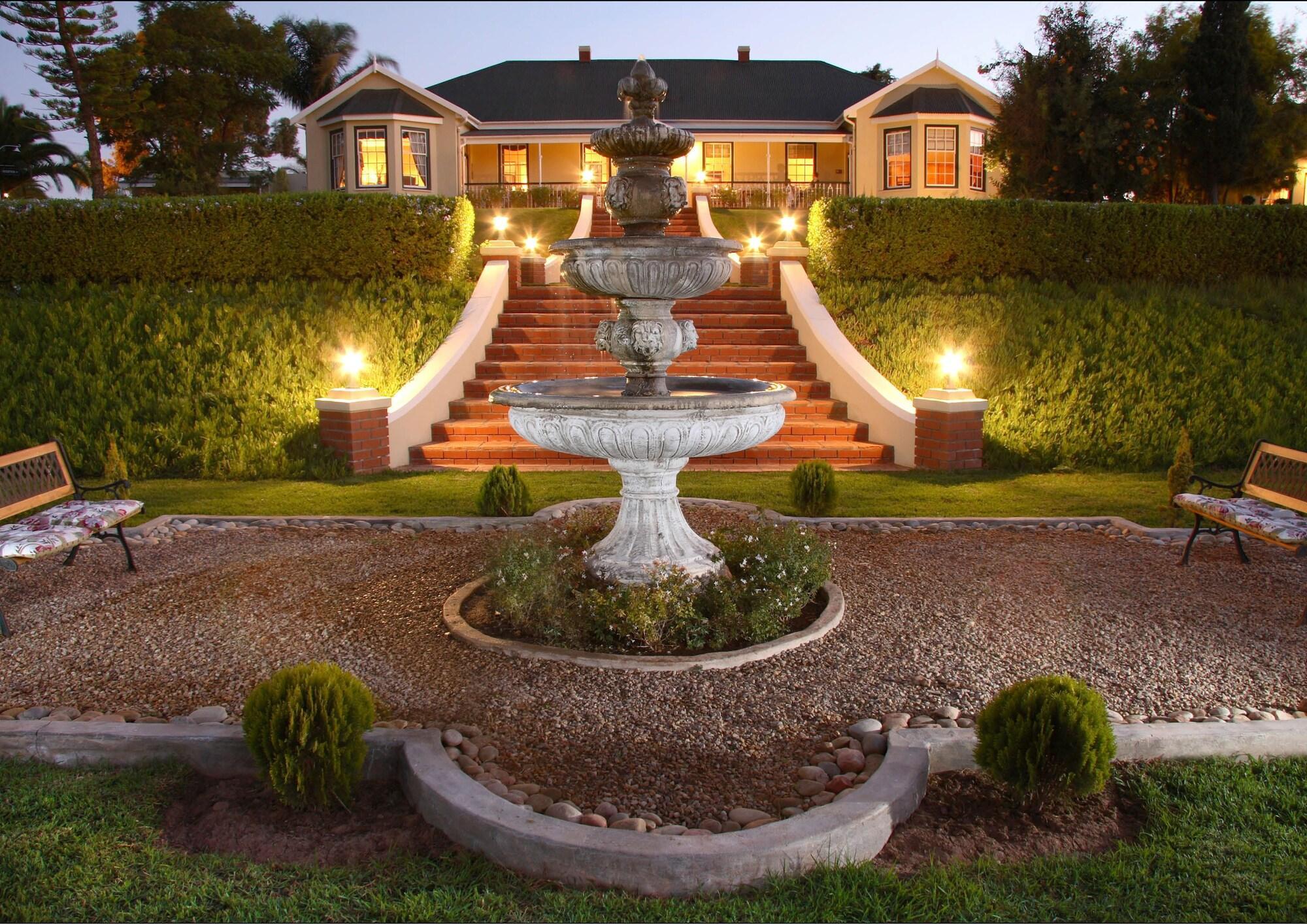 Vista Exterior La Plume Boutique Hotel & Spa