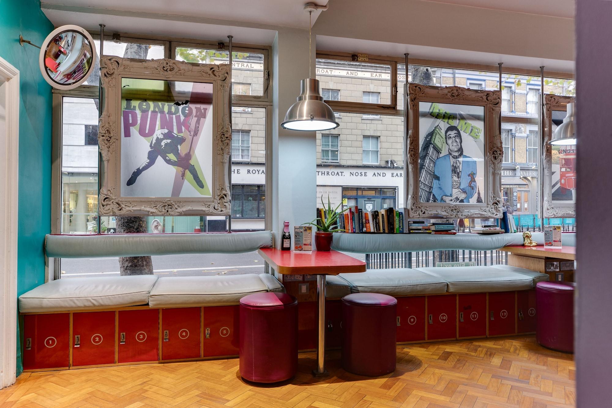 Comodidades del Alojamiento Clink 261 Hostel