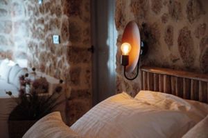 Alquiler Vacacional - Villa Nevas (5000sqm plot with Private Stone House with Pool and Amazing Seaview)