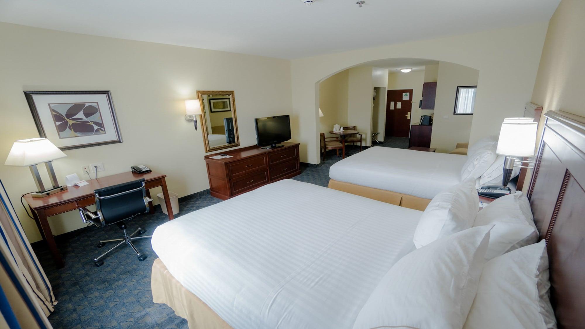 Habitación Holiday Inn Express & Suites Pampa by IHG