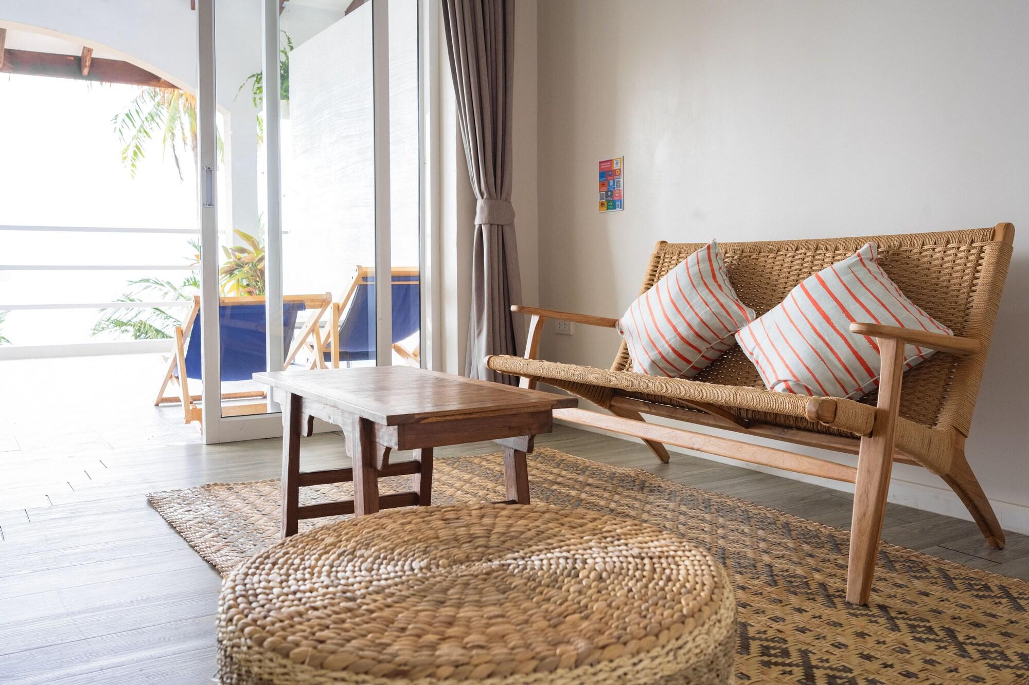 Habitación Baan Jai Dee Beach Front Hotel