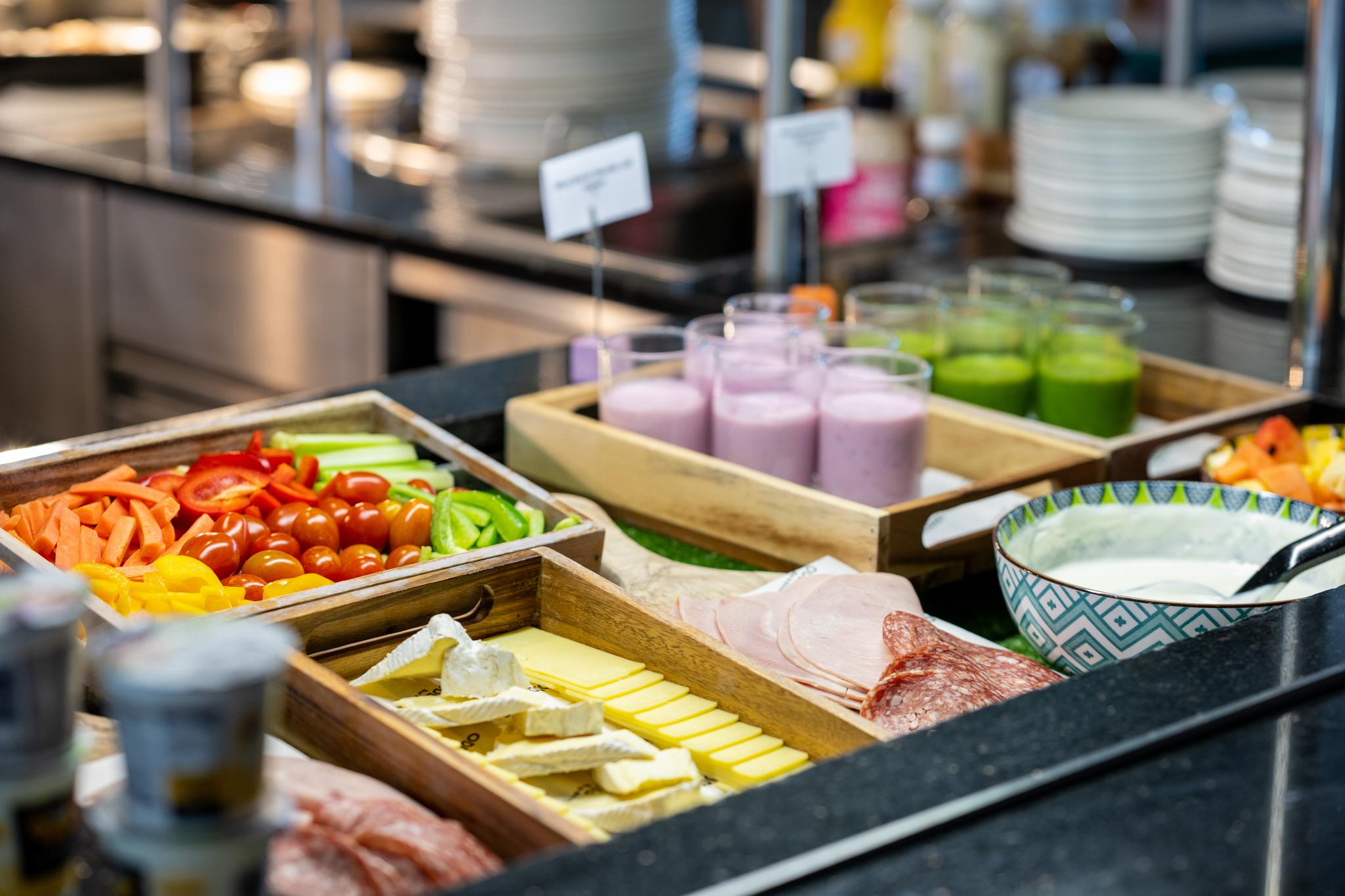 Restaurant Leonardo Hotel Brighton