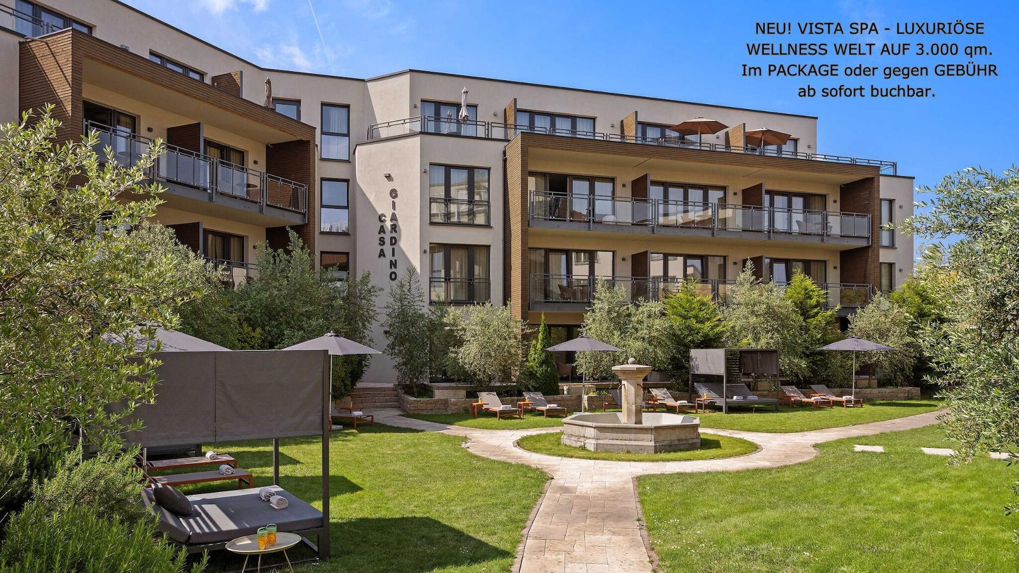 Spa Hotel Villa Toskana