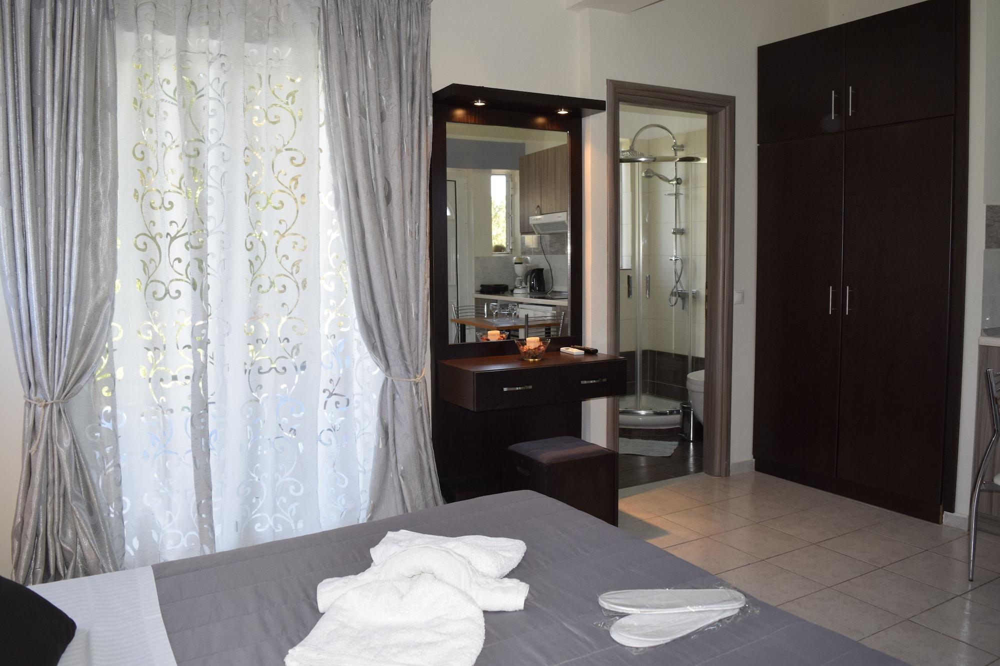 Set de Habitación Shine Studios