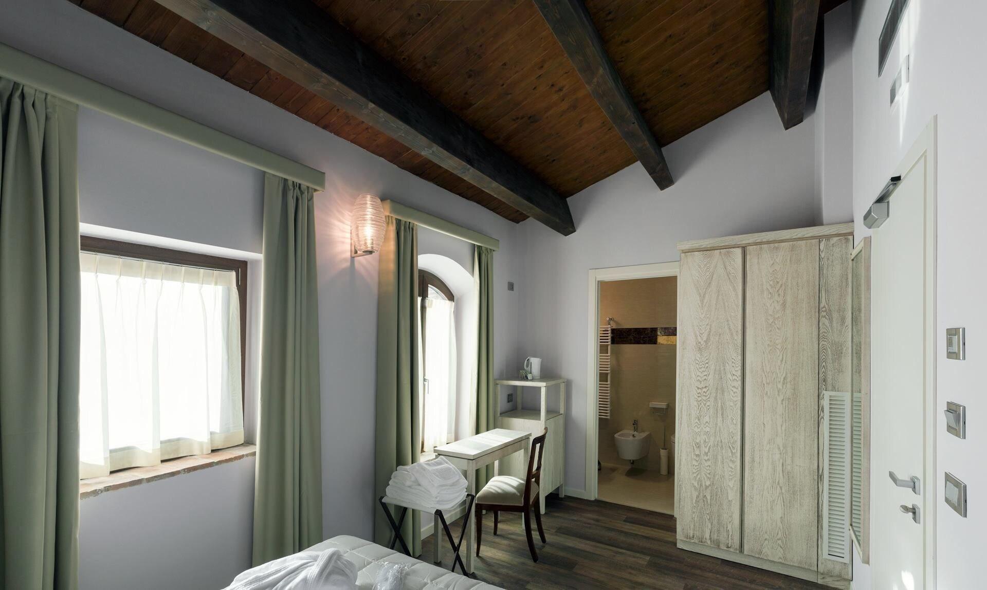 Set de Habitación Ristoro Appennino