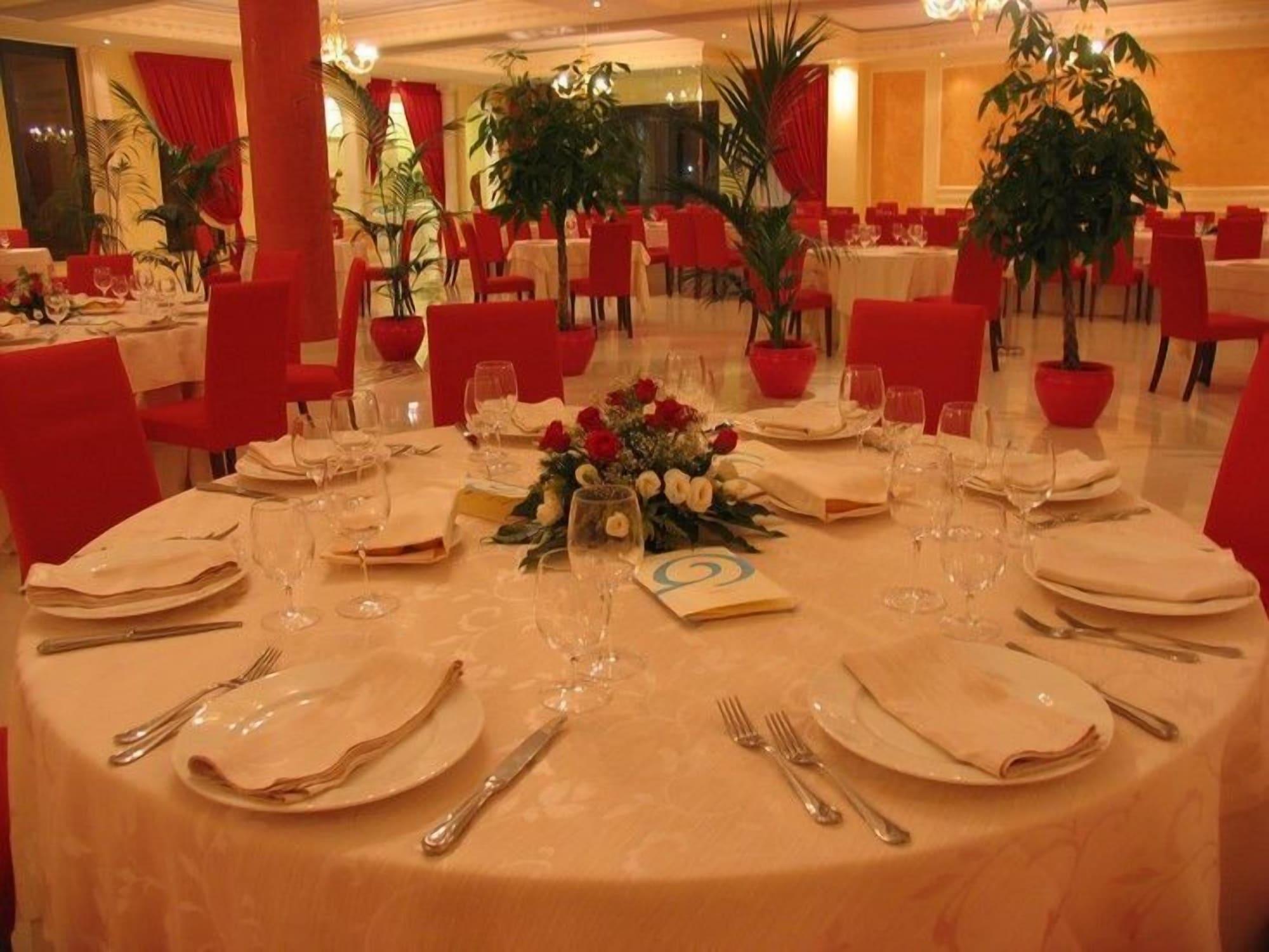 Restaurant Petraria Resort