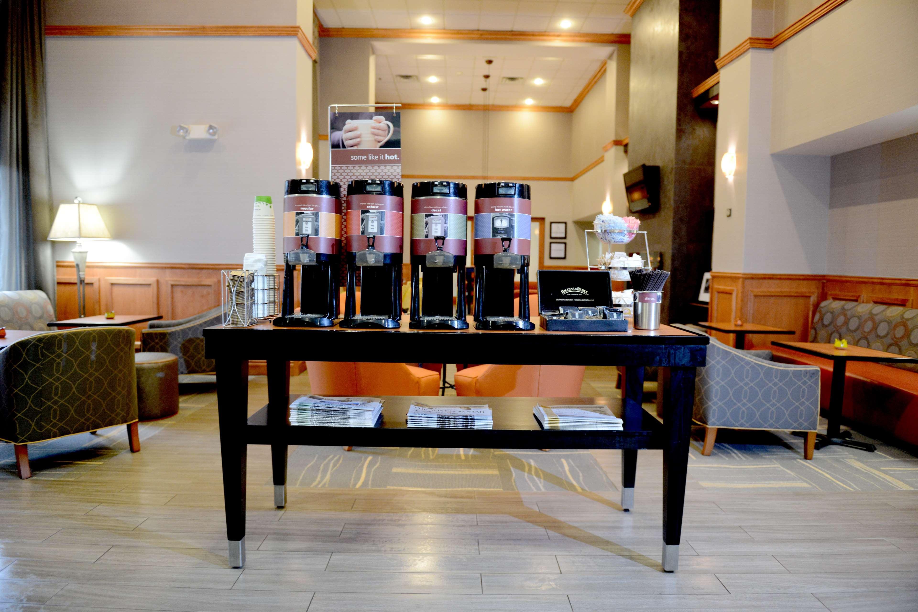 Restaurant Hampton Inn & Suites by Hilton Windsor