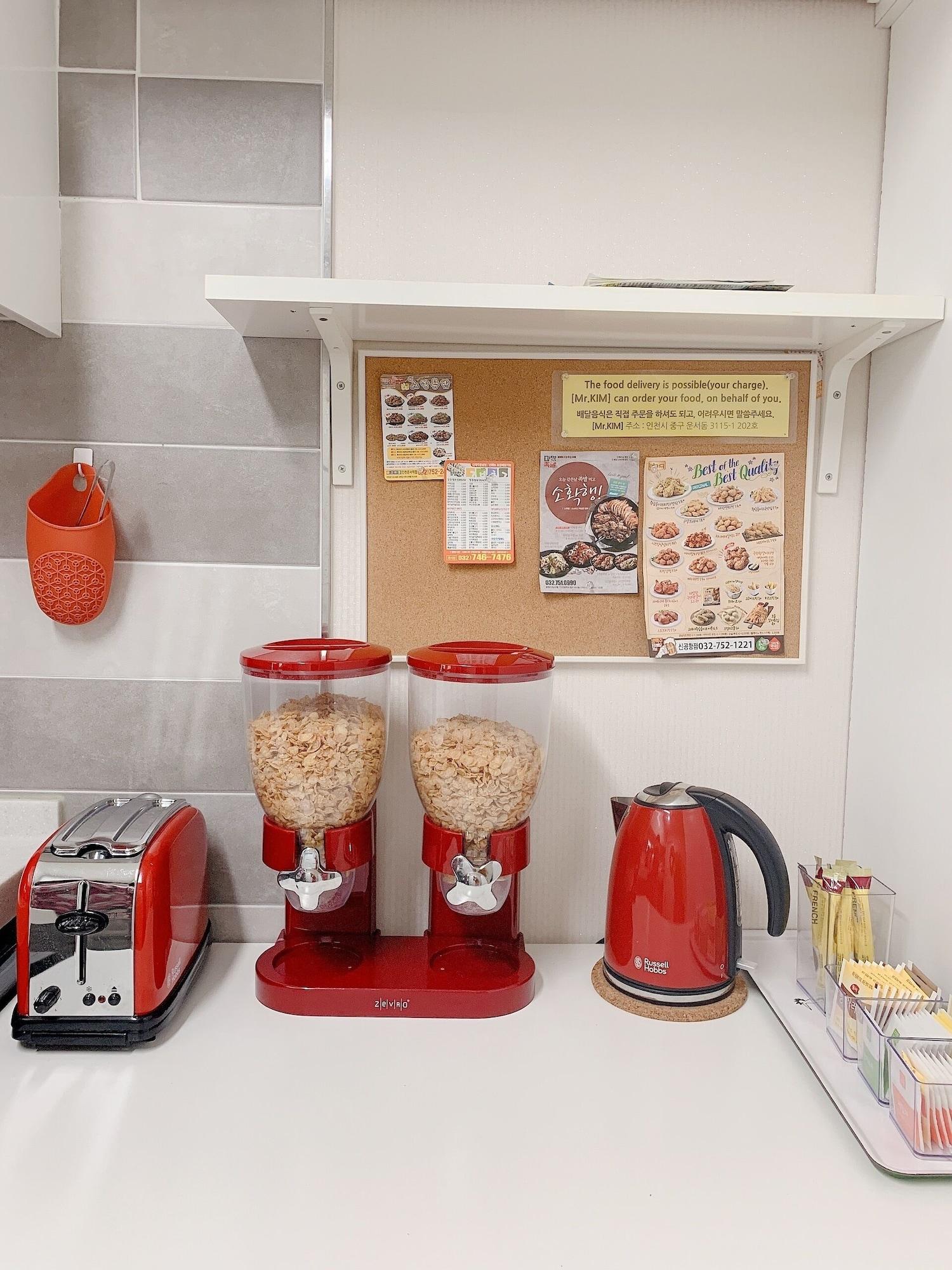 Restaurant Mr. KIM Guesthouse