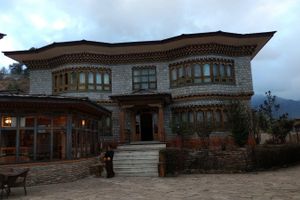 Alojamiento - Kichu Resort Paro