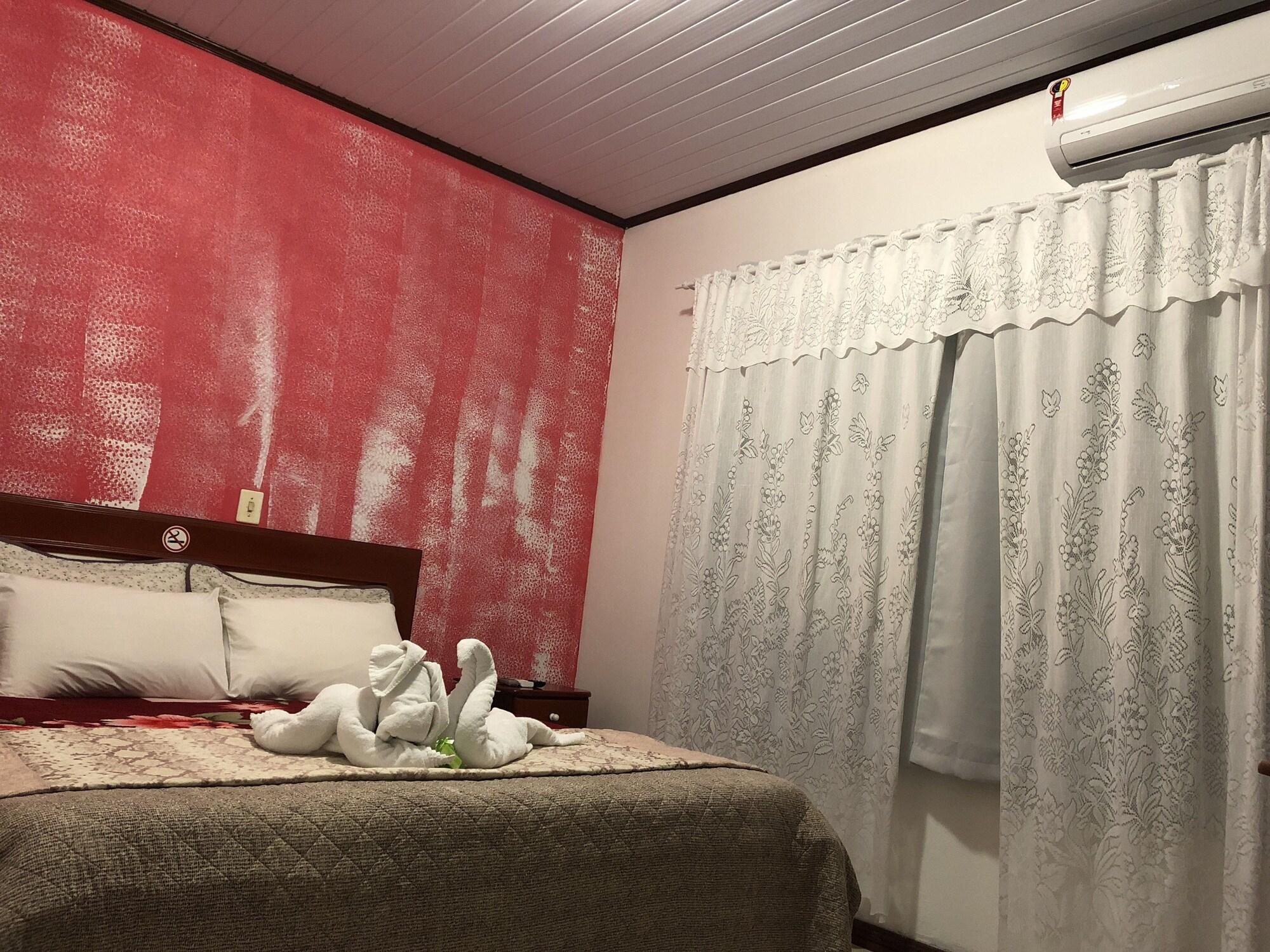 Habitación Pousada Café no Bule