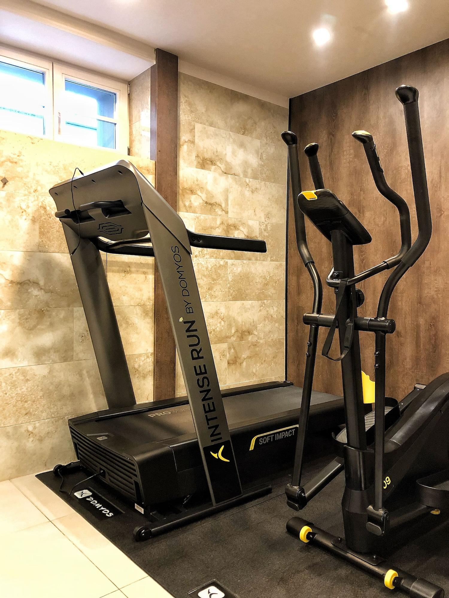 Gimnasio Hotel Red Baron