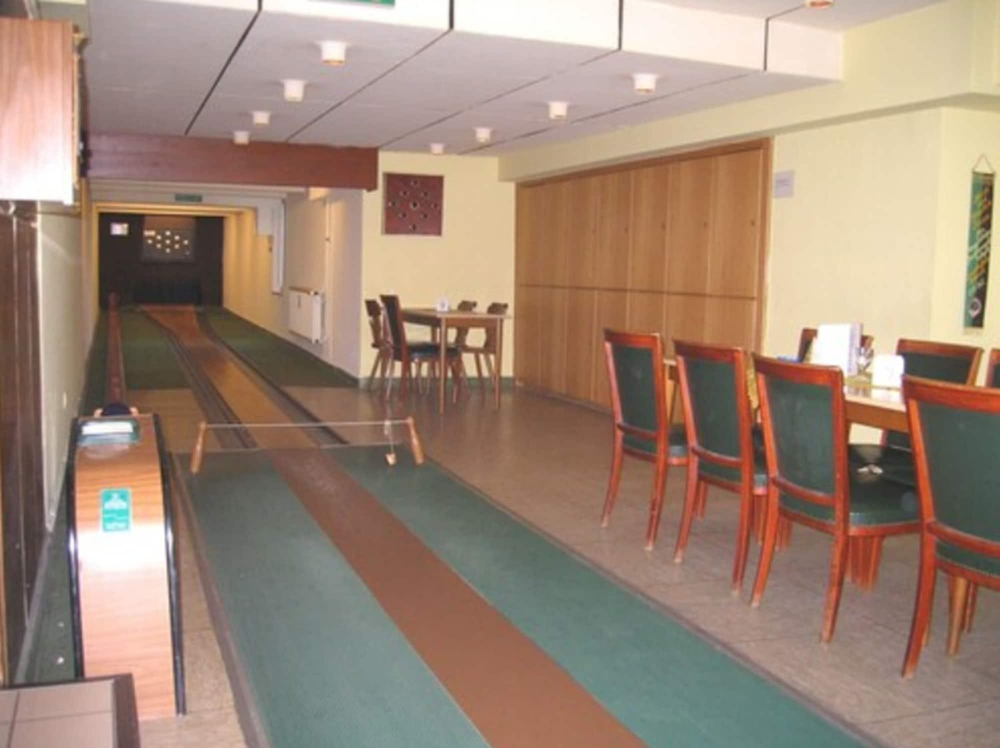 Instalaciones Recreativas Hotel Gildenhof - An den Westfalenhallen Dortmund