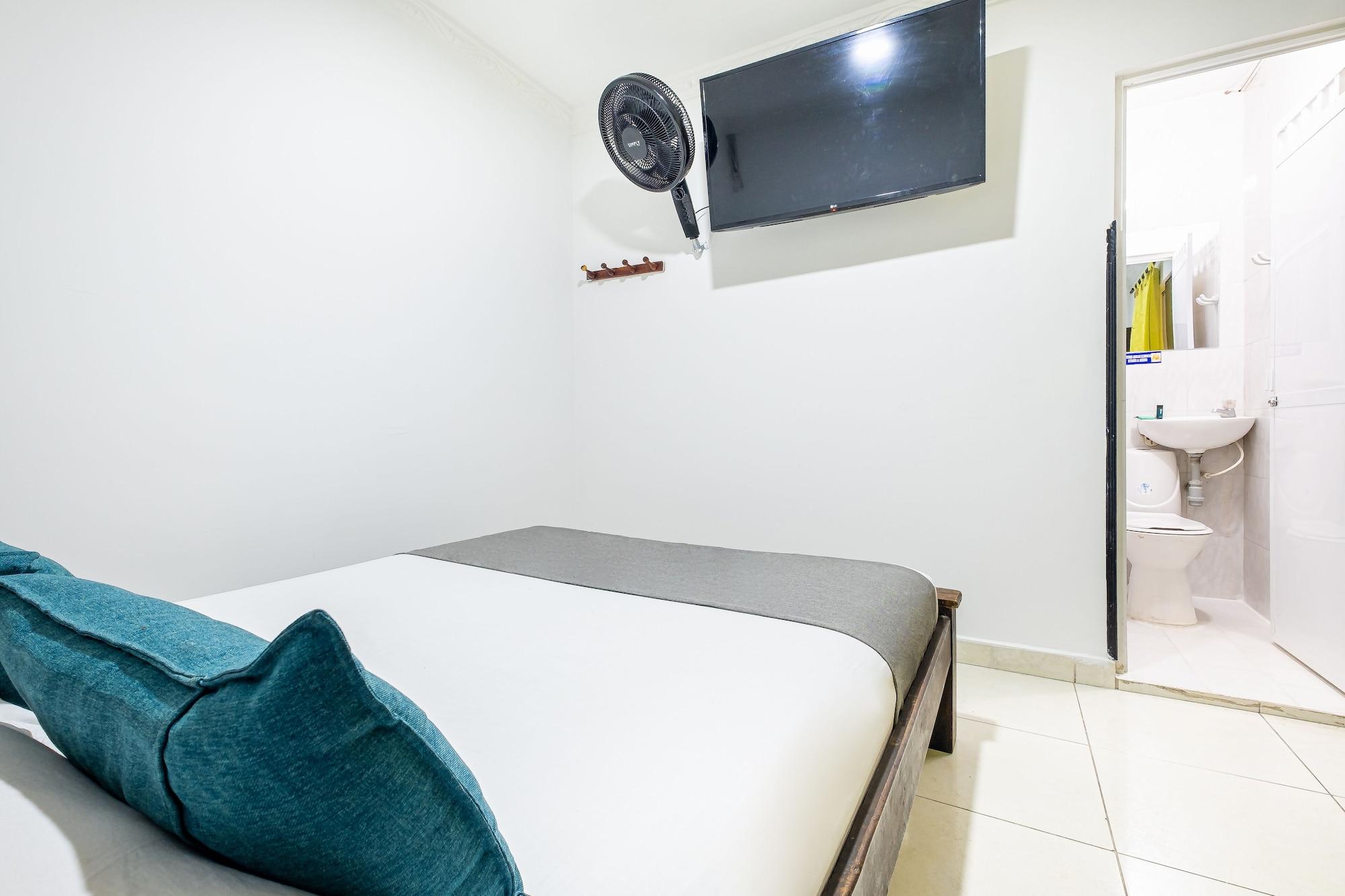 Habitación Hotel Obama Bucaramanga