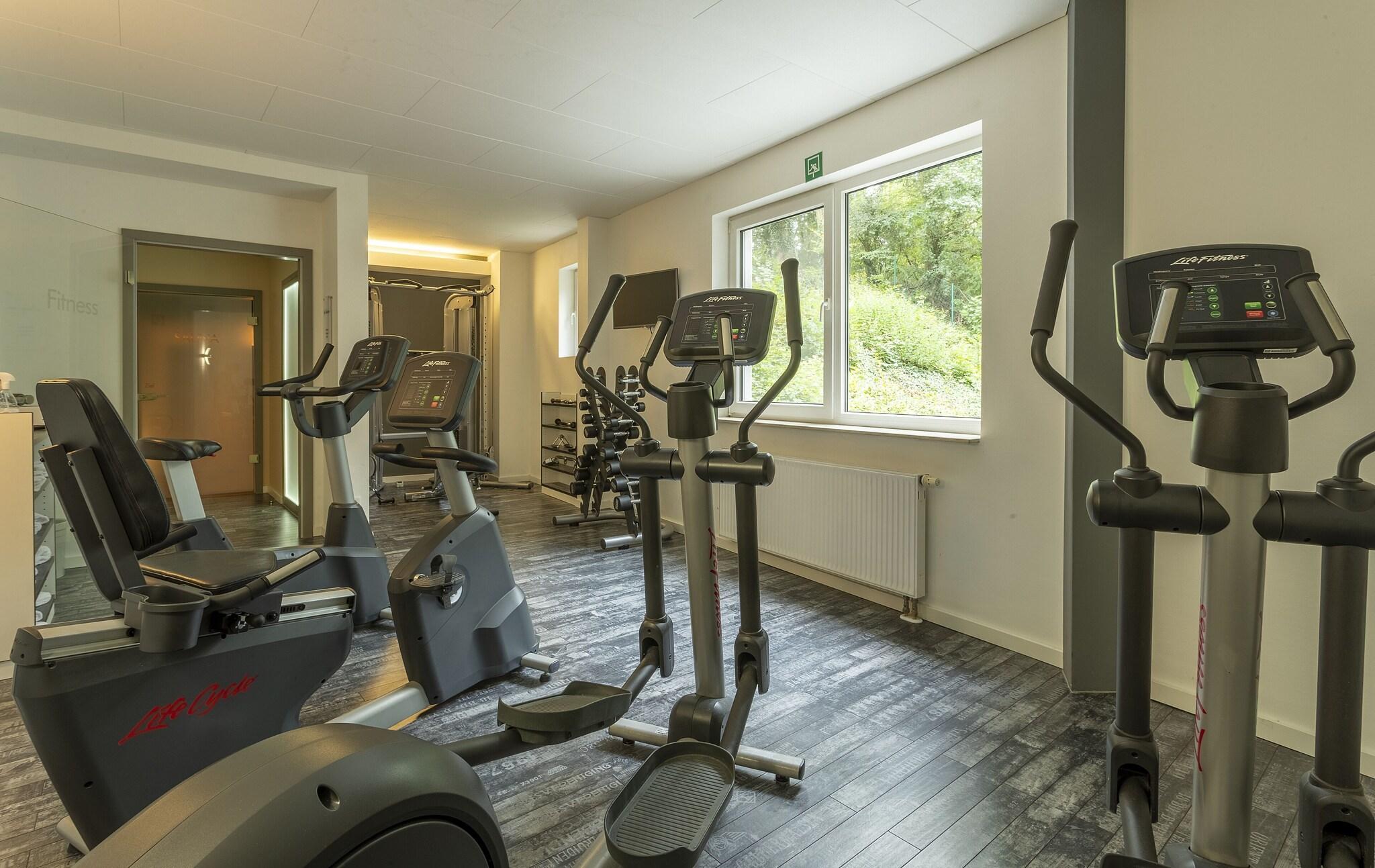 Gimnasio Parkhotel Berghoelzchen