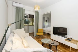 Alquiler Vacacional - AthensBlues Pagrati Hilton Area Park View