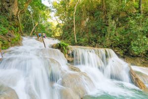 Actividad - Cascadas Mágicas: Aventura entre Naturaleza