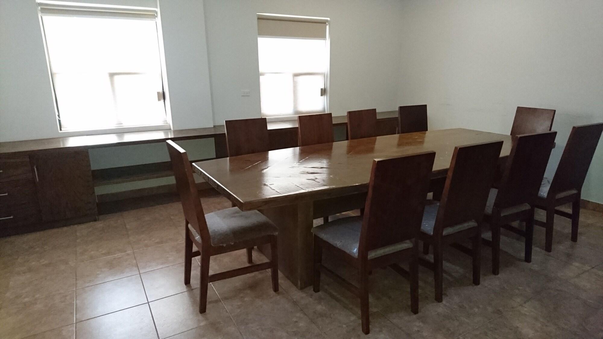 Sala de Reuniones Comfort Inn Chihuahua