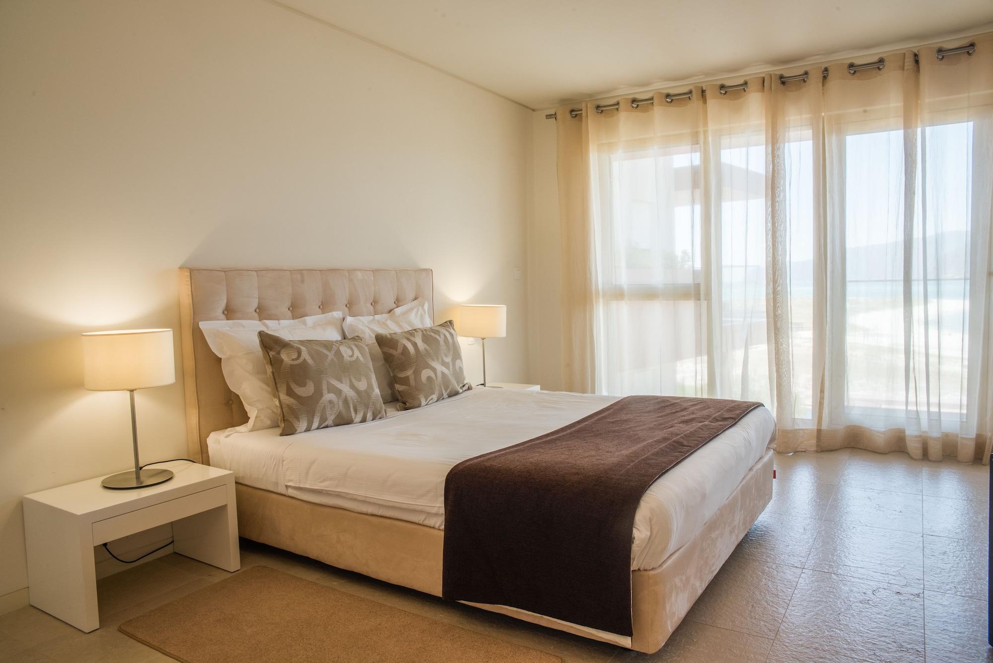 Habitación Troia Residence by The Editory - Apartamentos Praia