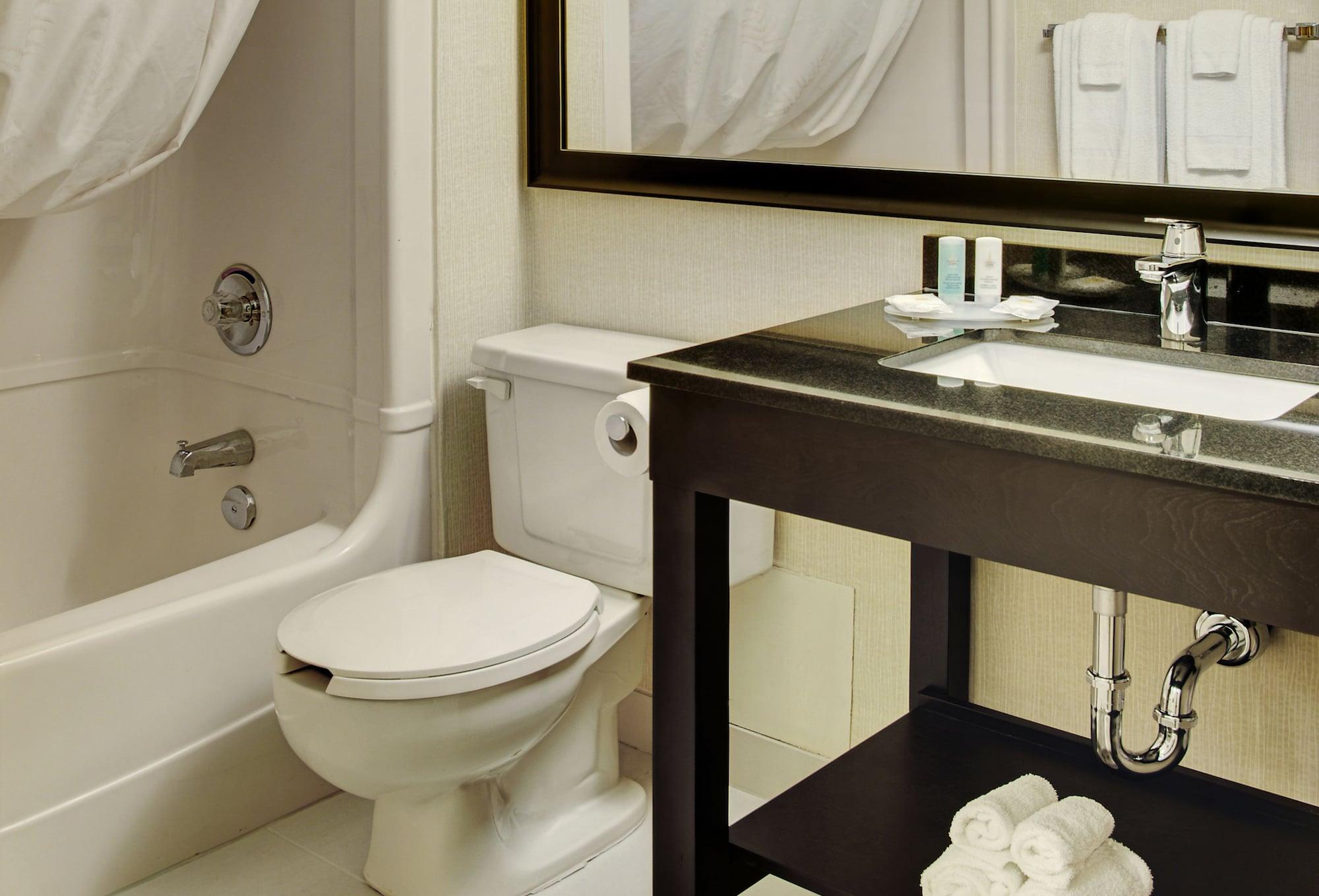 Equipamiento de Habitación Comfort Inn Brantford