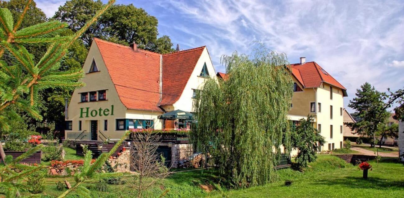 Vista Exterior Hotel & Restaurant 5 Linden