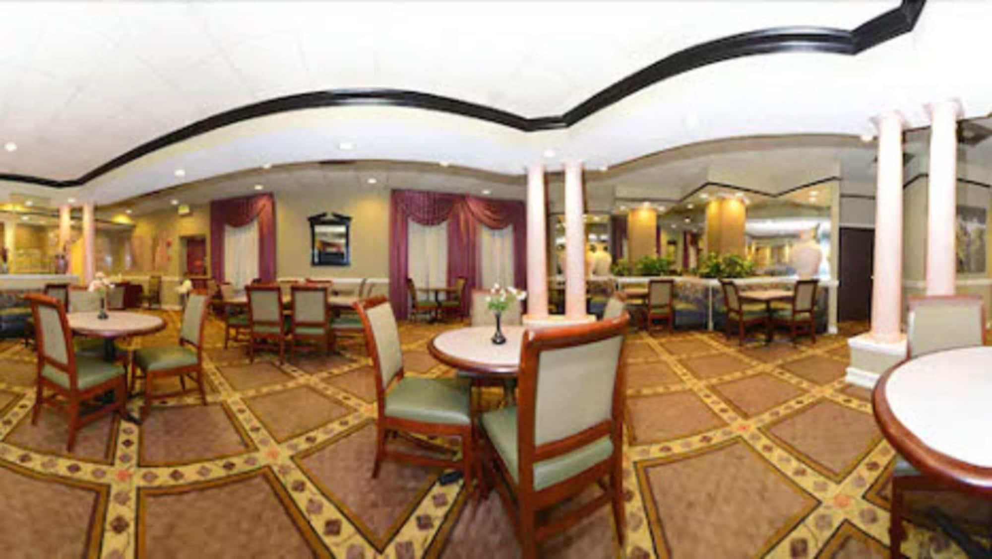 Restaurant Americas Best Value Inn Baltimore