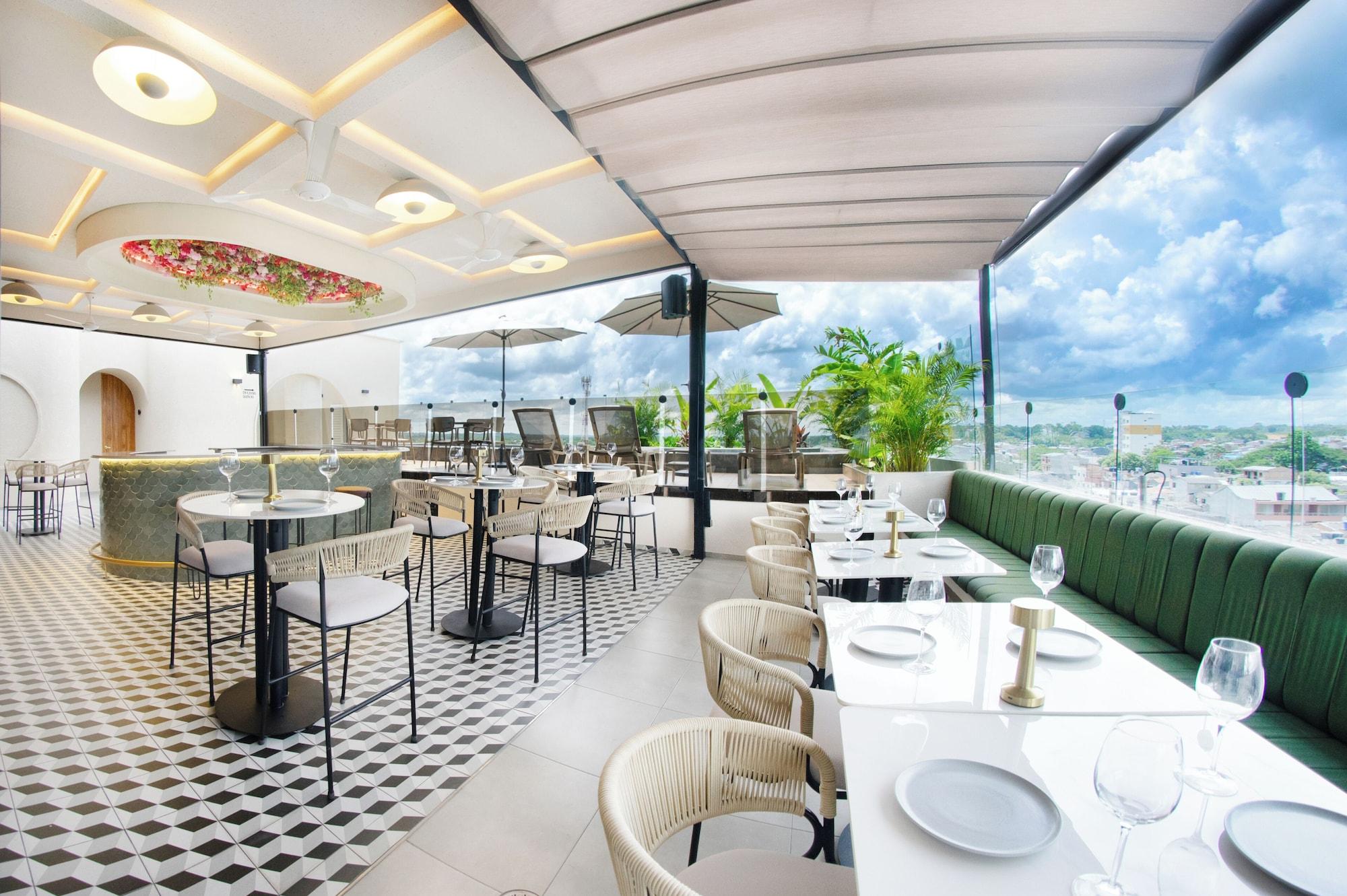 Restaurant Botanico Hotel y Spa