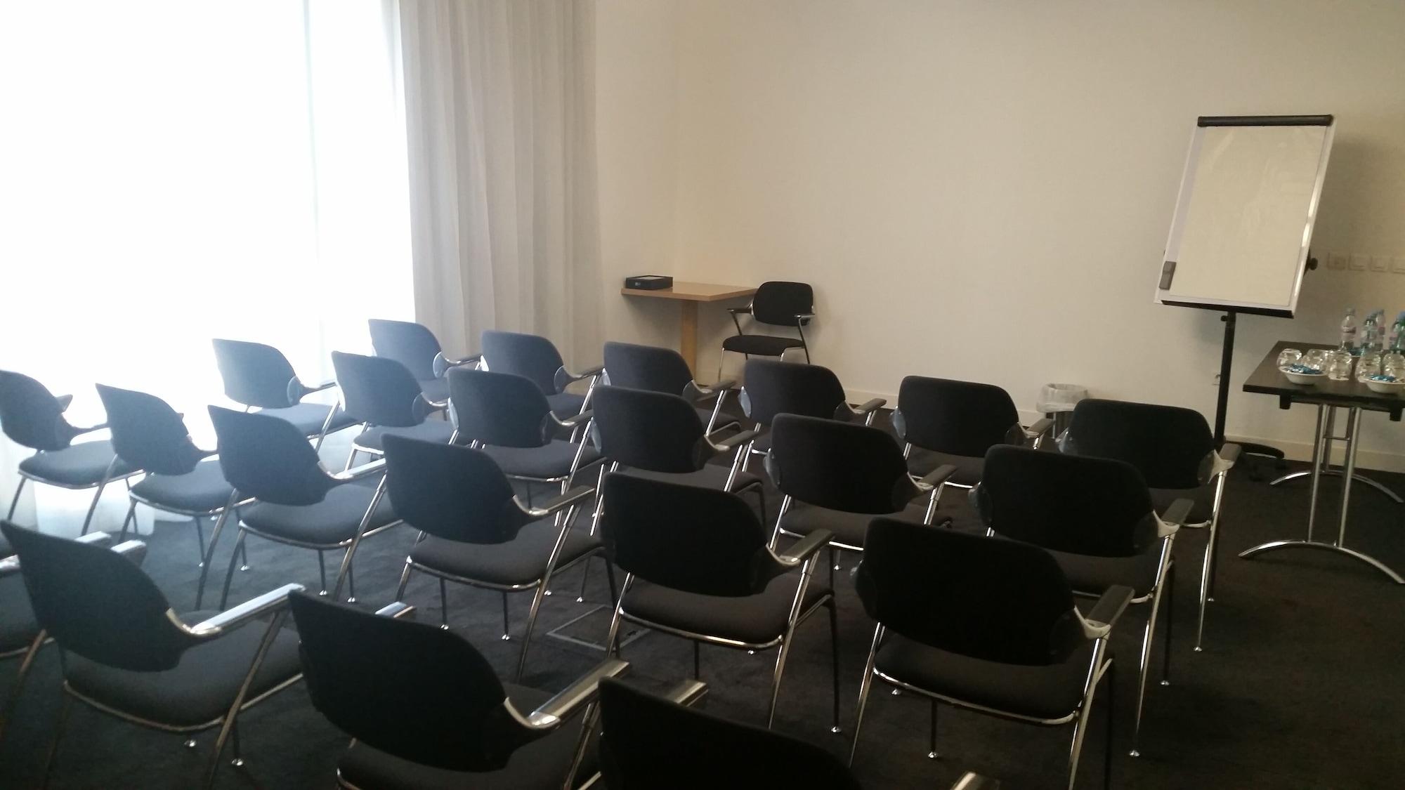 Sala de Reuniones Hotel Marseille Centre Gare Saint-Charles