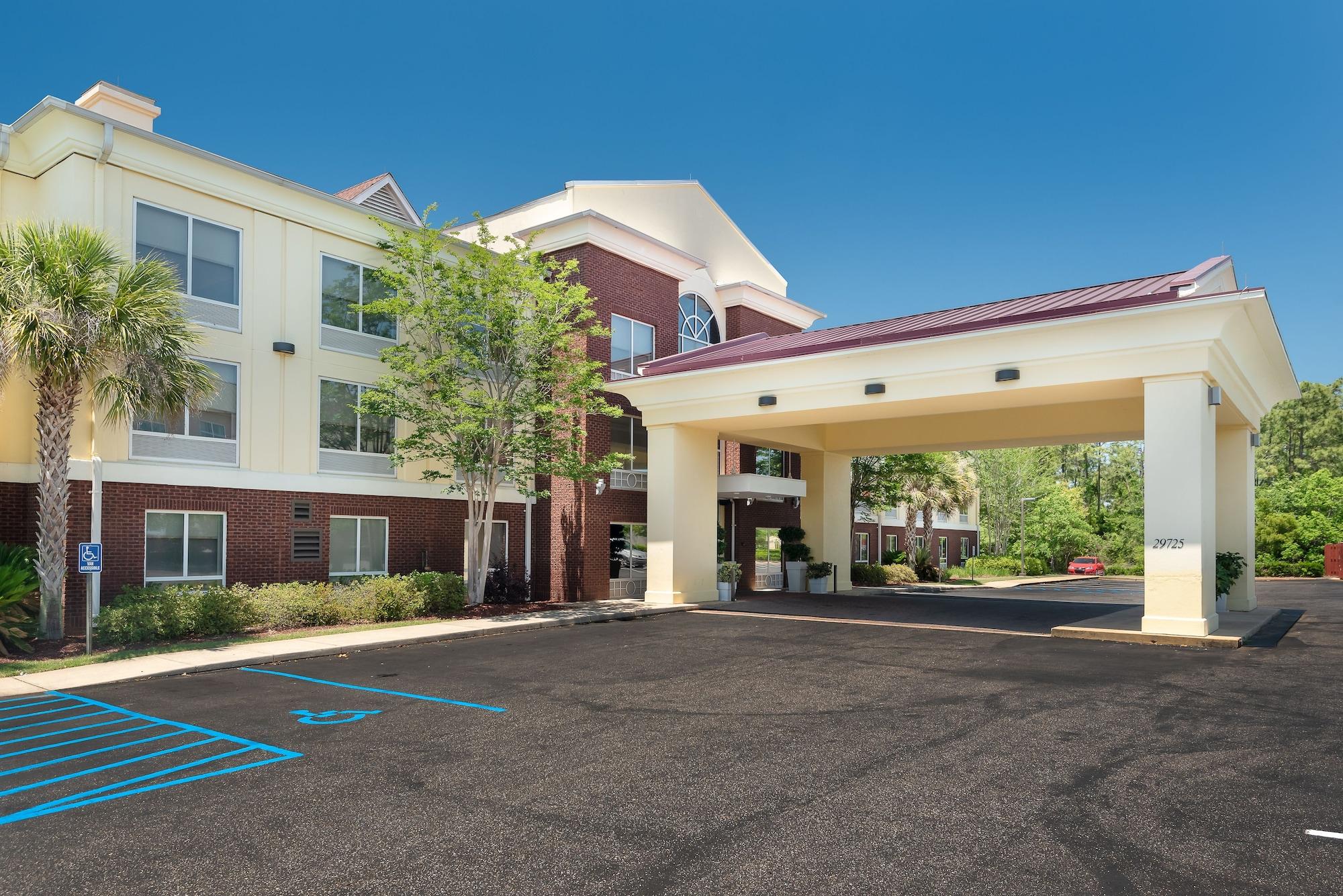 Vista Exterior Holiday Inn Express & Suites Daphne- Spanish Fort Area by IHG