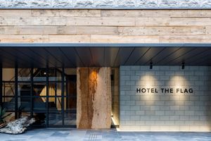 Alojamiento - HOTEL THE FLAG Shinsaibashi