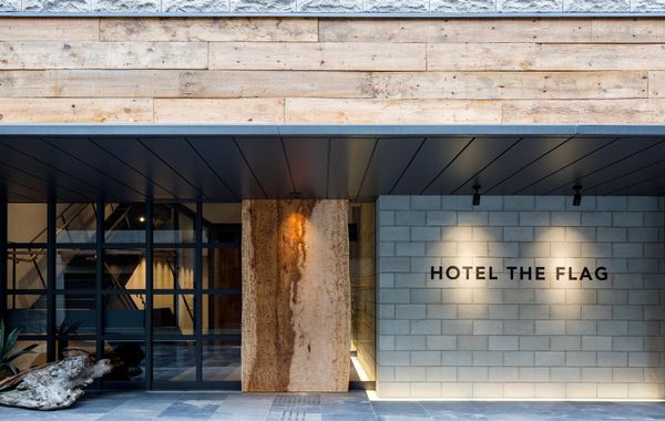 HOTEL THE FLAG Shinsaibashi