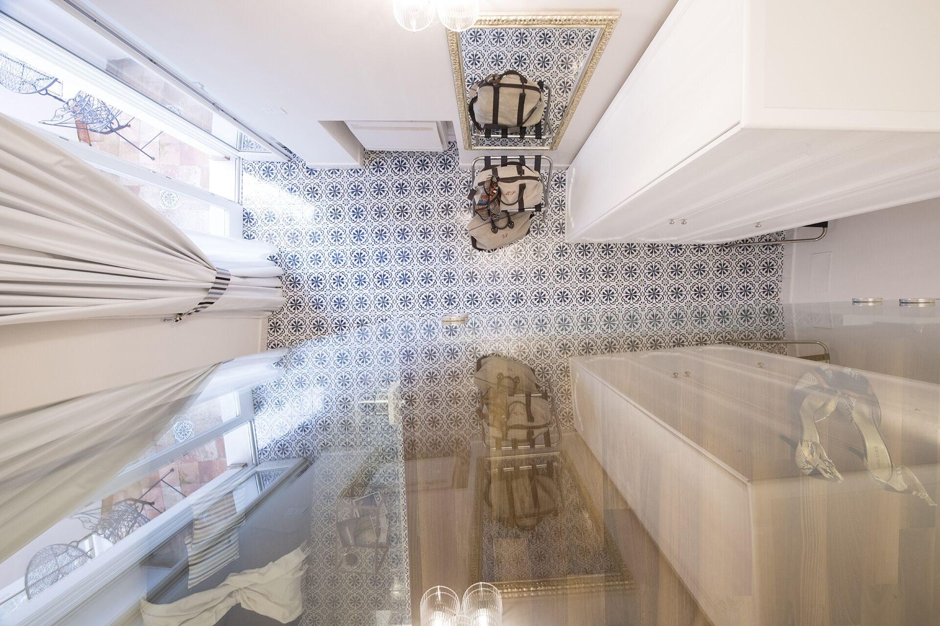 Vista Exterior DieciSedici