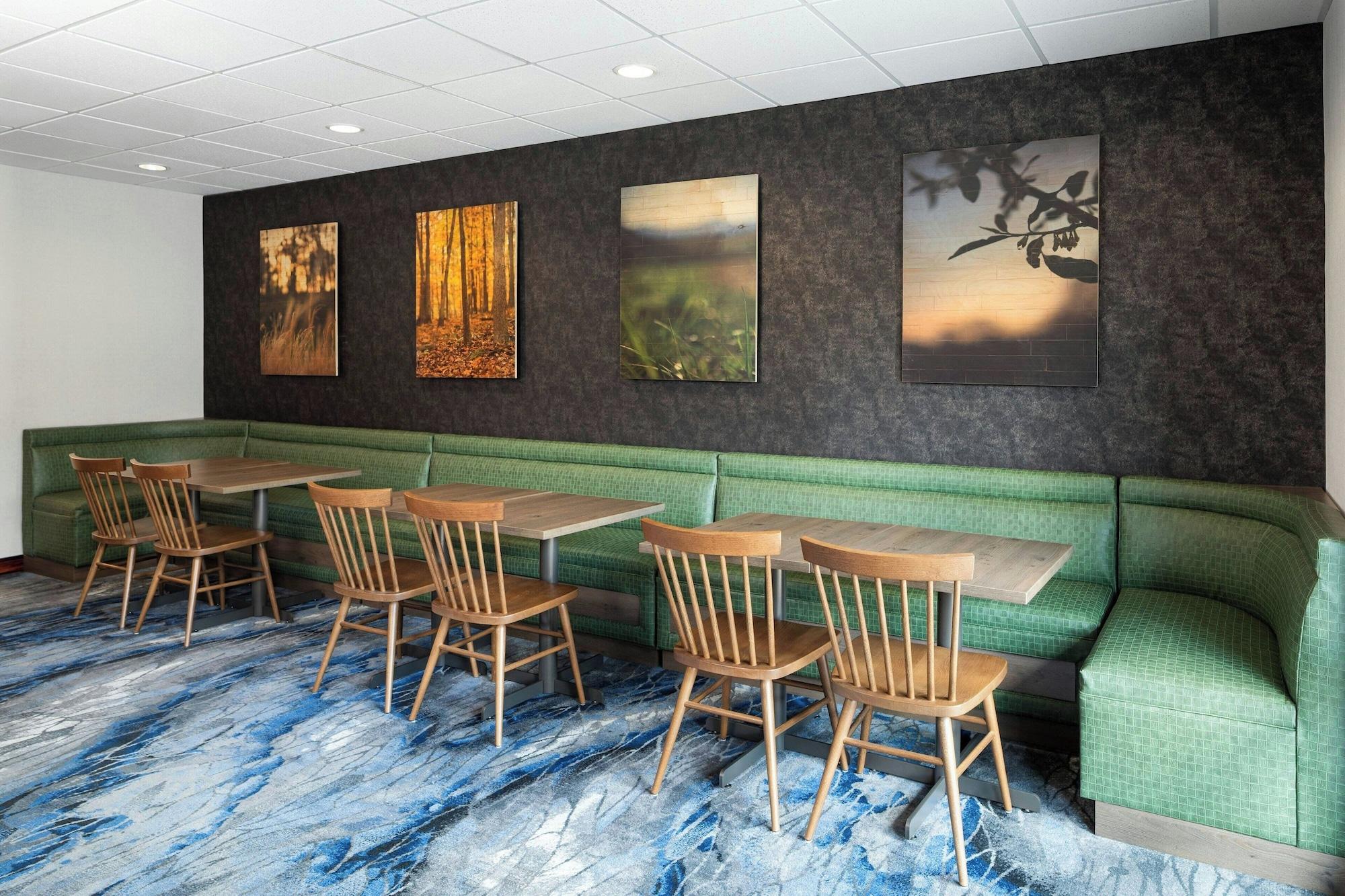 Restaurant Fairfield Inn & Suites Marianna