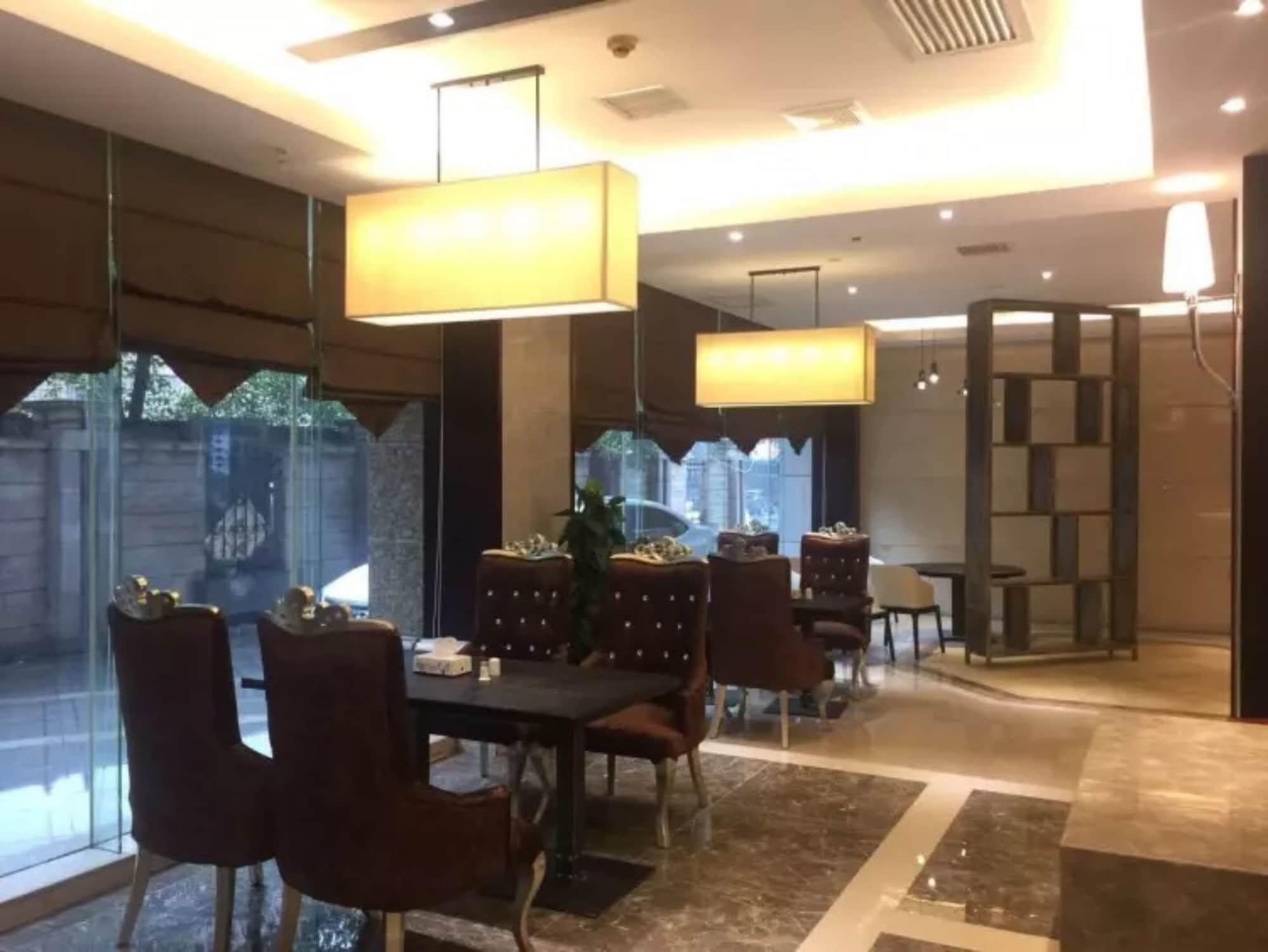 Restaurant Zhuzhou Jinjin Haiyue Hotel