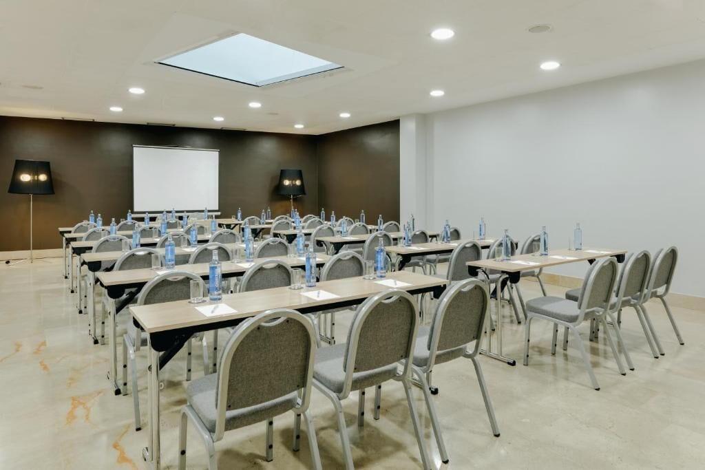 Sala de Reuniones Hotel Antik San Sebastian