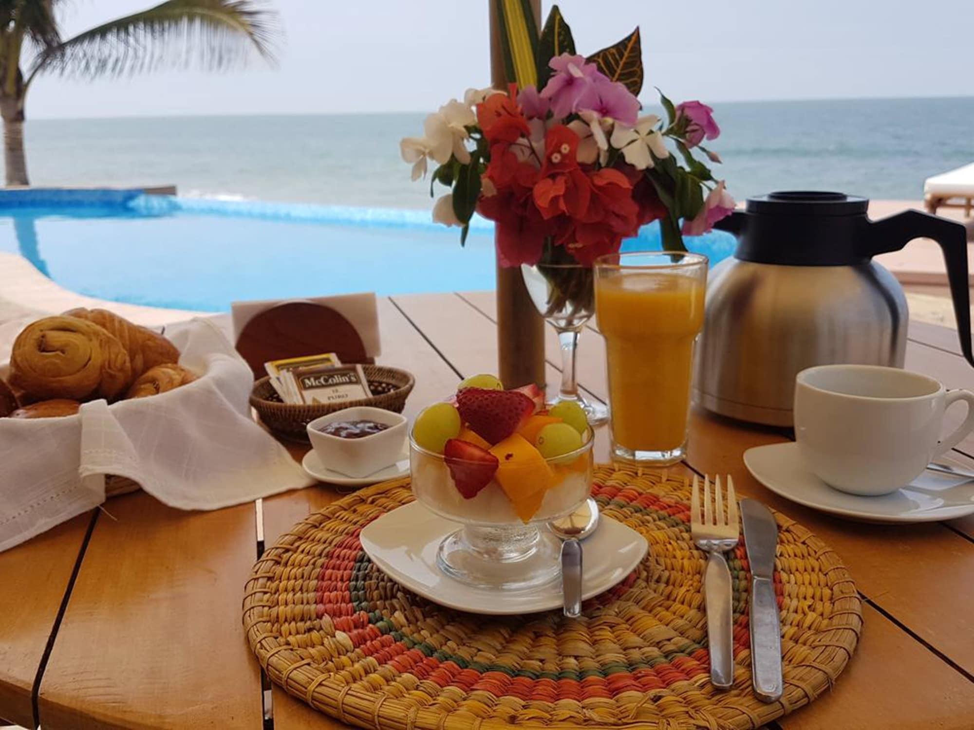 Restaurant Yemaya Boutique Hotel