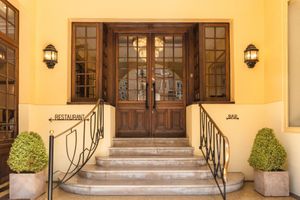 Alojamiento - Le Grand Hôtel de l'Espérance