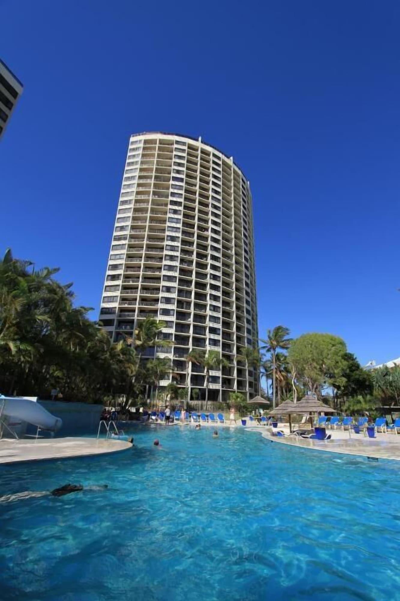 Vista Piscina Royal Palm Resort