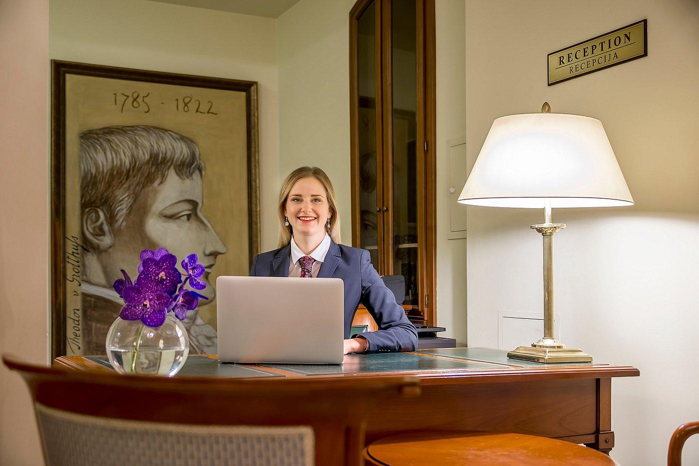 Vista Lobby Grotthuss Boutique Hotel