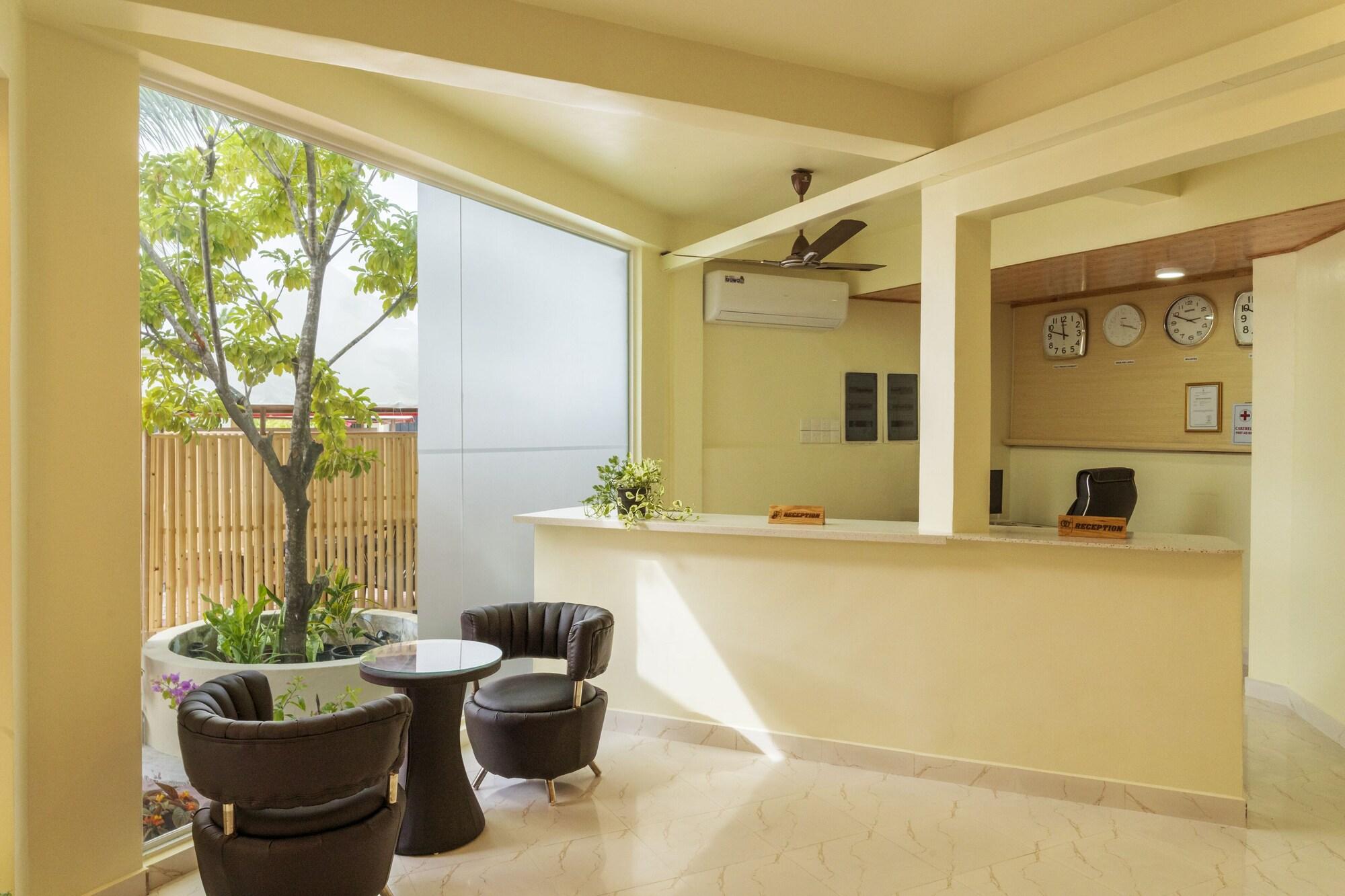 Vista Lobby ONE ON INN