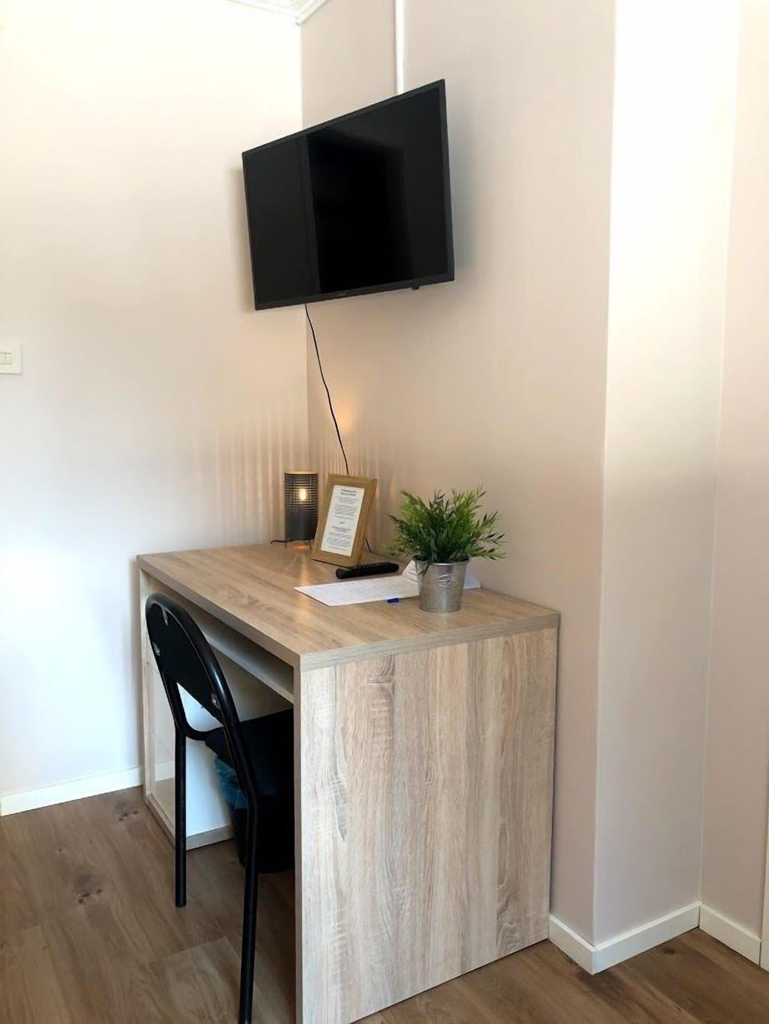 Habitación Hotel Vuollerim