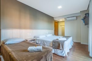 Alojamiento - Alameda Alegra Hotel