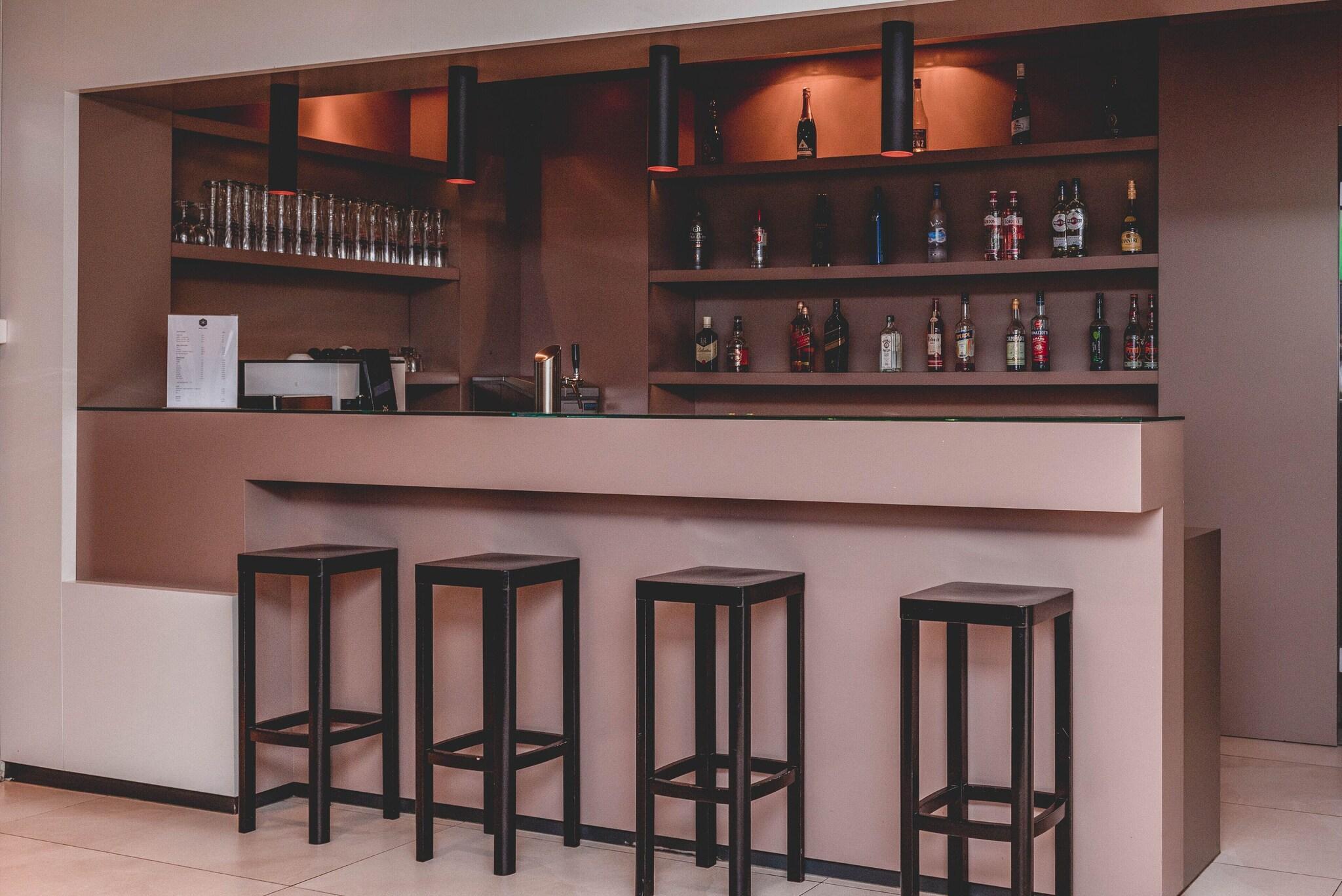 Bar/Salón Hotel Bliss Frankfurt