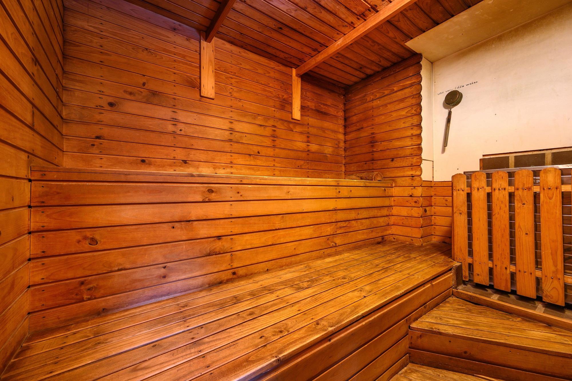 Spa Kasees Apartments & Mountain Lodge