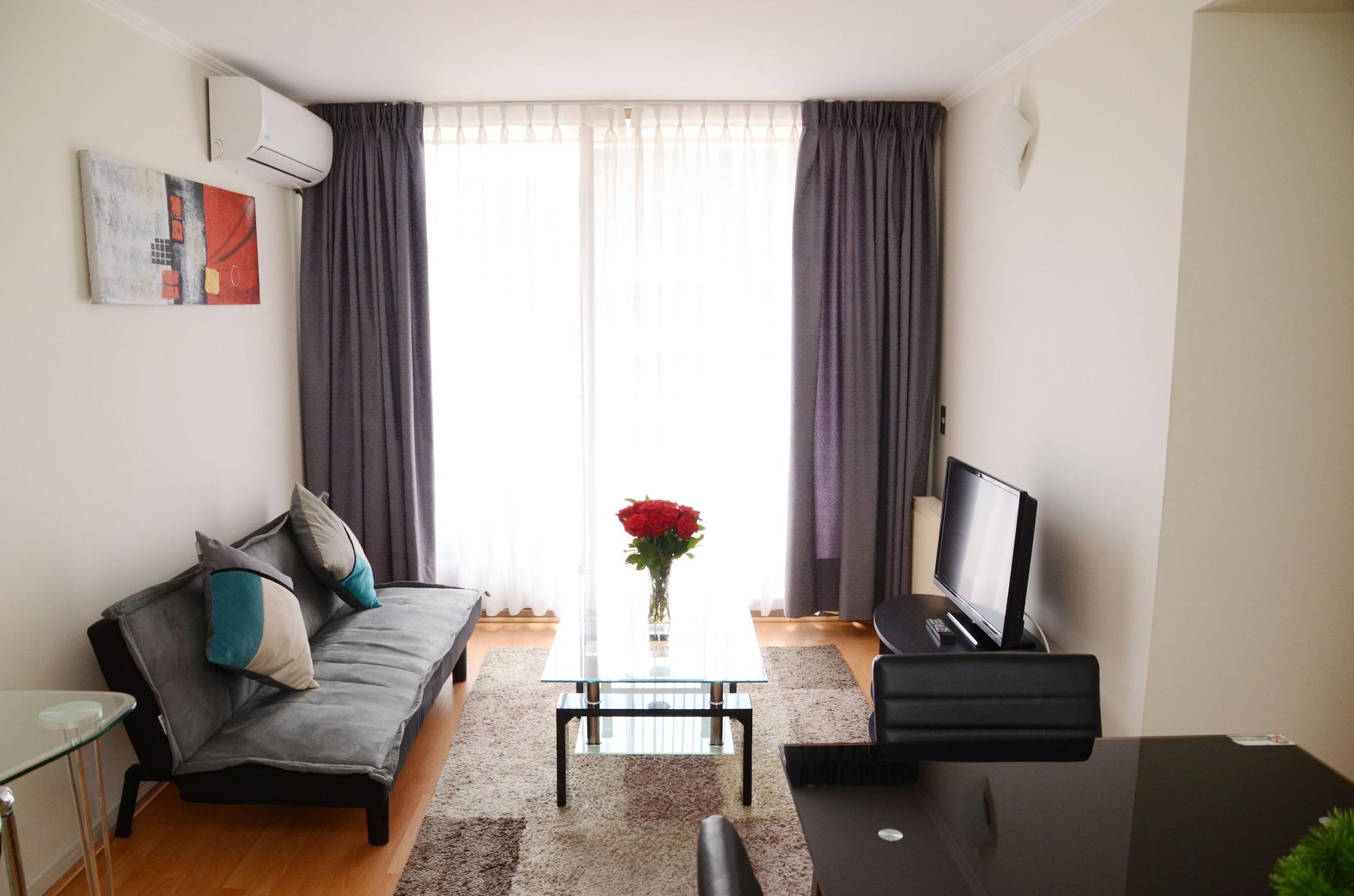Equipamiento de Habitación International Suites