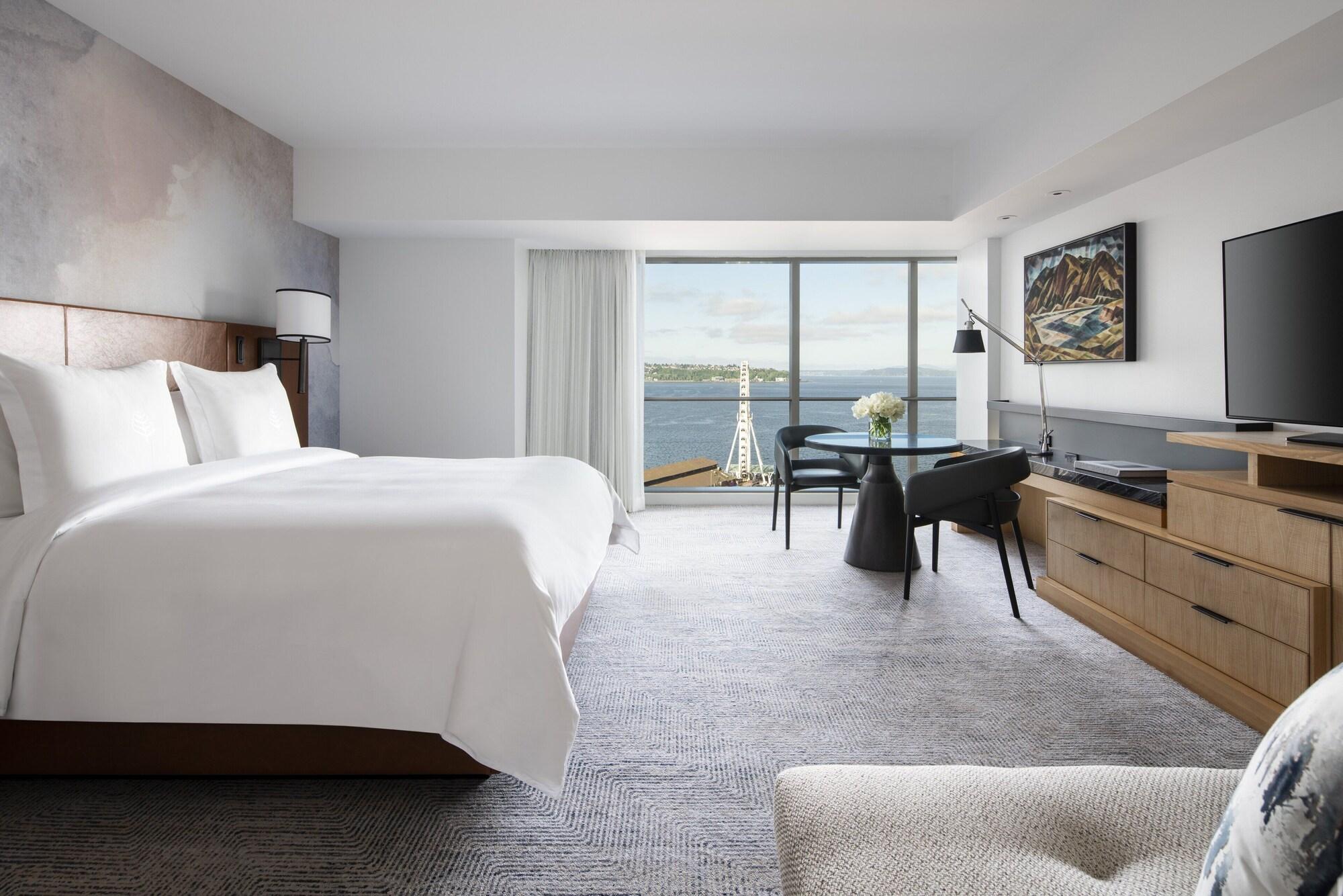 Habitación Four Seasons Hotel Seattle