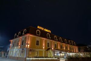 Alojamiento - Hotel Europa