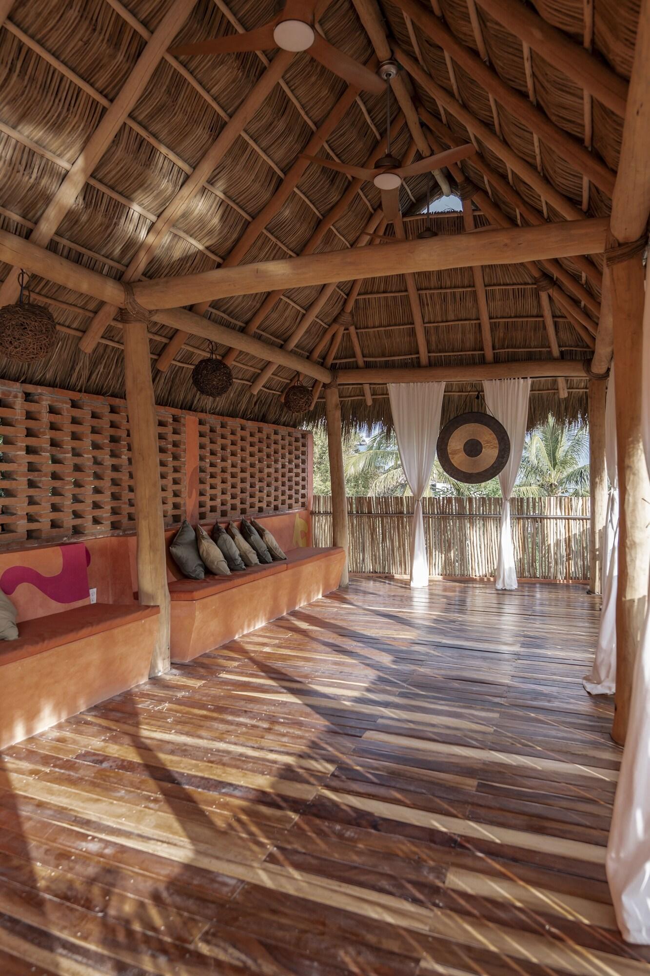 Restaurant Casa Pepe Hostel Boutique - Sayulita